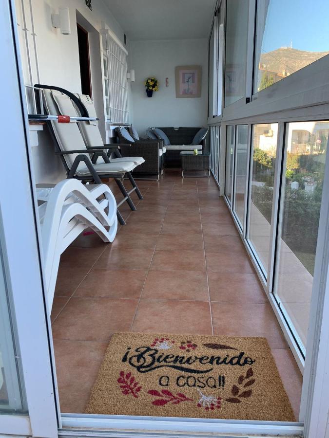 Lux 2 Kmr App Stella Blanca Met Zwembaden Airco En Zeezicht Apartment Fuengirola Exterior photo