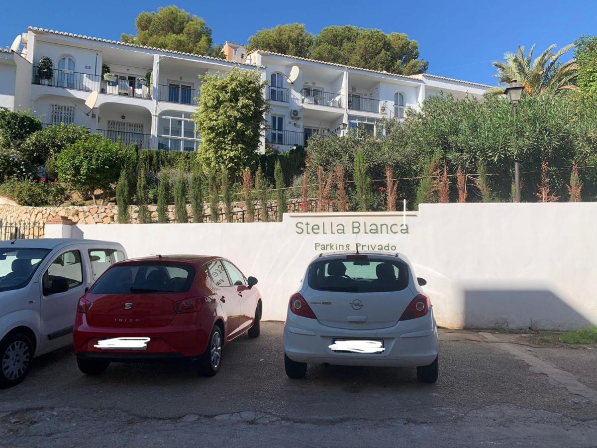 Lux 2 Kmr App Stella Blanca Met Zwembaden Airco En Zeezicht Apartment Fuengirola Exterior photo