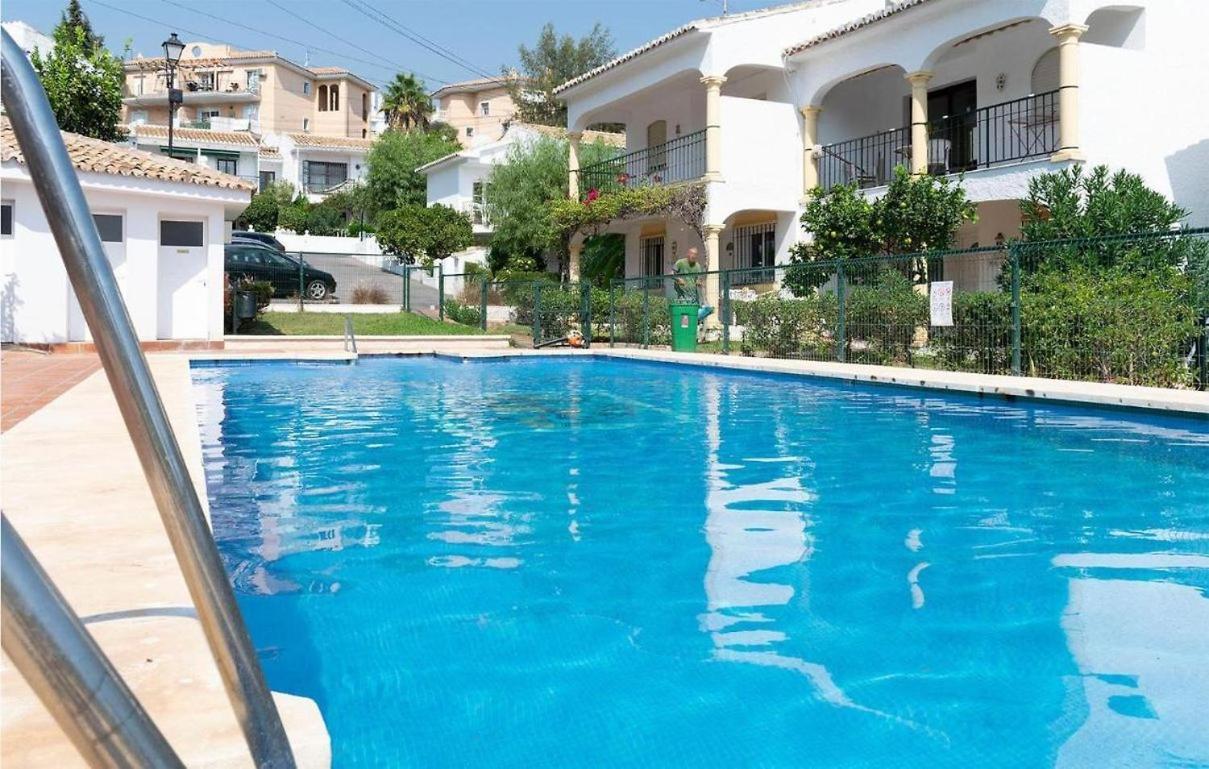 Lux 2 Kmr App Stella Blanca Met Zwembaden Airco En Zeezicht Apartment Fuengirola Exterior photo